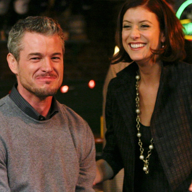 Eric Dane, Kate Walsh, Private Practice